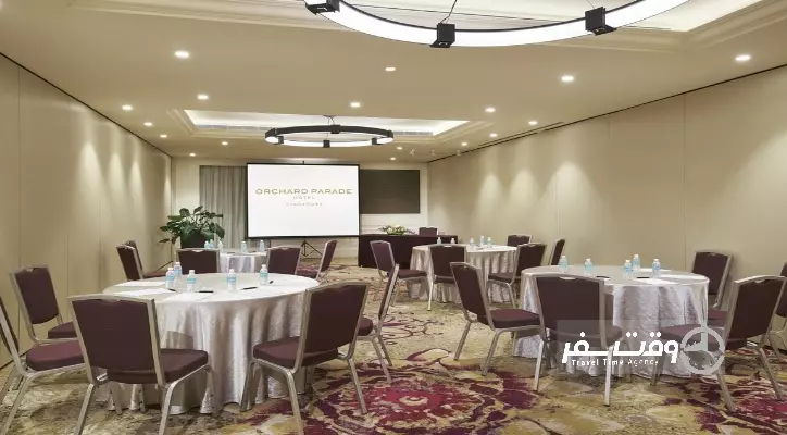 هتل اورچارد پراده سنگاپور